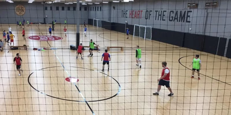 Giới thiệu về futsal 