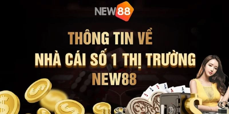 Nhà cái NEW88 lừa đảo có thật không?